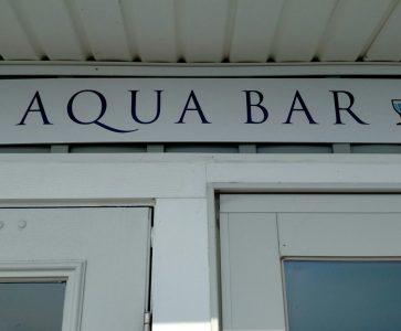 AQUA Bar