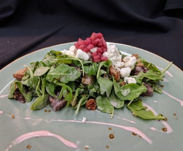 AQUA Restaurant's Beet Salad