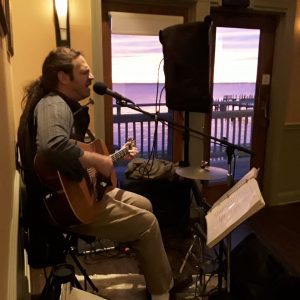 Saturday Music in the Bar by BC